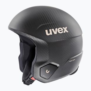 Скиорска каска UVEX Ultimate Race 4 Pro carbon