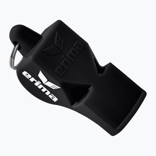 Съдийска свирка ERIMA Referee Whistle Classic black