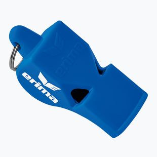 Съдийска свирка ERIMA Referee Whistle Classic royal blue
