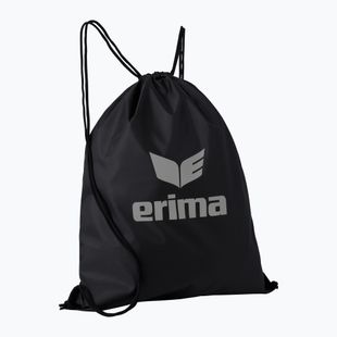 Торба ERIMA Gym Bag 14 l black/granite