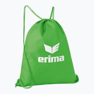Торба ERIMA Gym Bag 14 l green/white