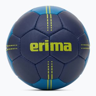 Хандбална топка ERIMA Pure Grip № 2.5 new navy/lime размер 2