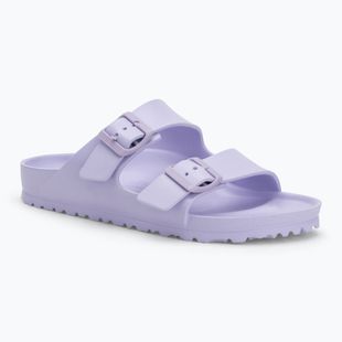 BIRKENSTOCK Arizona EVA Narrow джапанки лилава мъгла
