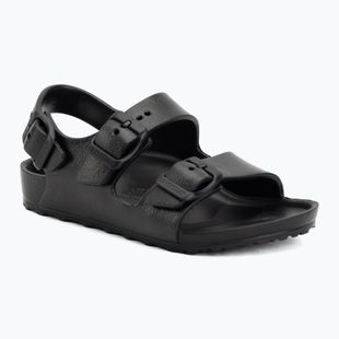 Детски сандали BIRKENSTOCK Milano Essentials EVA Narrow black