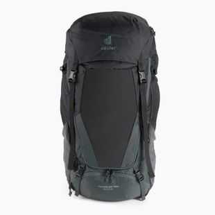 Дамска раница за трекинг deuter Futura Air Trek 55 + 10 l SL black/graphite