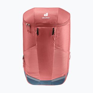 Велосипедна раница deuter Rotsoord 25+5 l redwood/ink