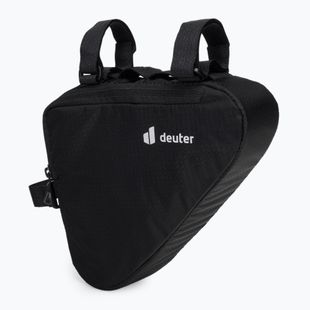 Чанта за велосипед под рамката Deuter Triangle Bag black 329082270000