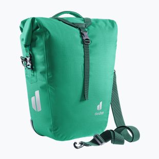 Велосипедна дисага deuter Weybridge 20 + 5 l fern