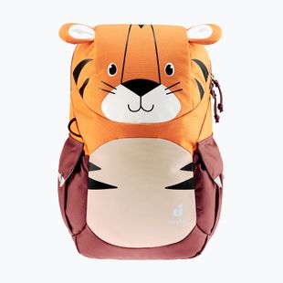 Детска туристическа раница Deuter Kikki orange 361042395080