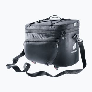 Велосипедна чанта за багажник deuter Rack 10 l KF black