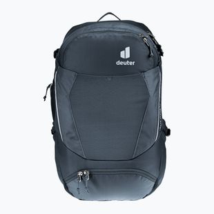 Велосипедна раница Deuter Trans Alpine 24 l black