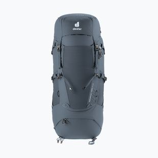 Раница за трекинг Deuter Aircontact Core 40 + 10 л графит-шисти