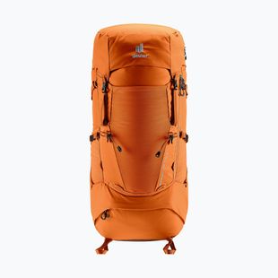 Дамска раница за трекинг deuter Aircontact Core 55+10 l SL chestnut/umbra