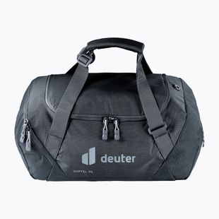 Пътна чанта deuter Duffel 35 l black