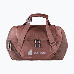 Пътна чанта deuter Duffel 35 l caspia/raisin