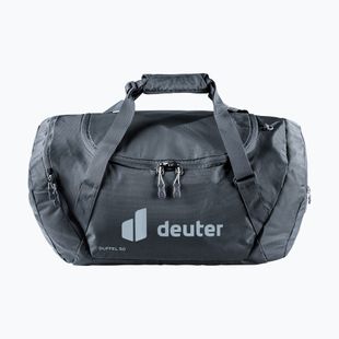 Пътна чанта deuter Duffel 50 l black