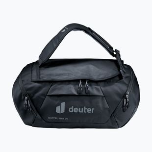 Пътна чанта deuter Duffel Pro 40 l black