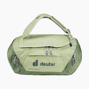 Пътна чанта Deuter Duffel Pro 40 l mineral/ grove
