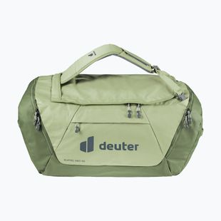 Пътна чанта deuter Duffel Pro 90 l mineral/ grove
