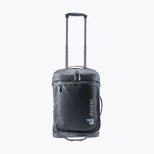 Пътнически куфар deuter Duffel Pro Movo 36 l black