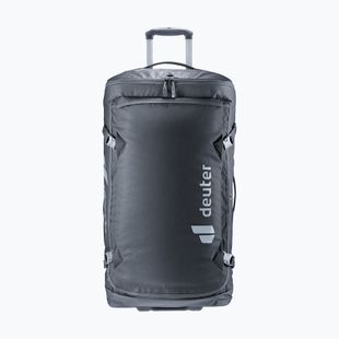 Пътнически куфар deuter Duffel Pro Movo 90 l black