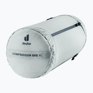 Водоустойчив компресионен чувал deuter Compression Bag XL 30 l tin