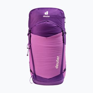 Дамска туристическа раница deuter Speed Lite Pro 28 l SL lotus-mystic