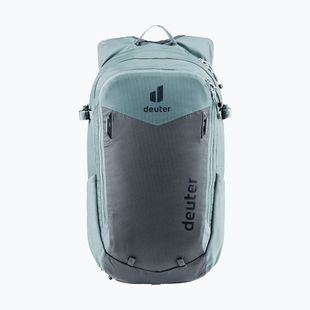 Дамска велосипедна раница deuter Compact 12 + 3 SL graphite/shale