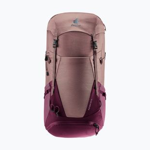 Дамска туристическа раница deuter Futura 30 l SL ashrose-cassis