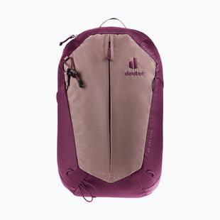 Дамска туристическа раница deuter AC Lite 15 l SL ashrose-cassis