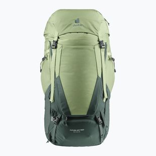 Дамска раница за трекинг deuter Futura Air Trek 55 + 10 l SL grove/ivy