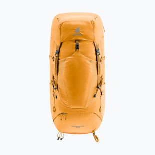Deuter Aircontact Lite 40 + 10 л кехлибарена раница за трекинг