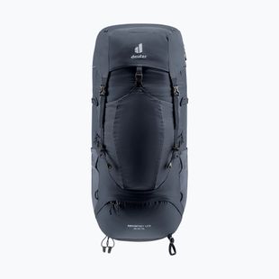 Дамска туристическа раница deuter Aircontact Lite 45 + 10 l SL black/graphite