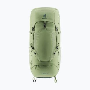 Дамска раница за трекинг deuter Aircontact Lite 45 + 10 SL grove/ivy