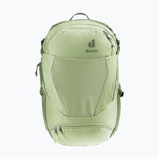 Дамска велосипедна раница deuter Trans Alpine 22 л SL mineral/grove