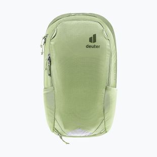 Велосипедна раница deuter Race Air 14 + 3 l mineral/grove