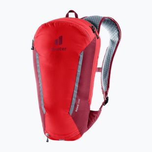 Велосипедна раница deuter Road One 5 l  cherry/masala