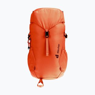 Туристическа раница deuter Climber 22 l papaya/redwood