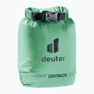 Водоустойчив чувал deuter Light Drypack 1 l spearmint