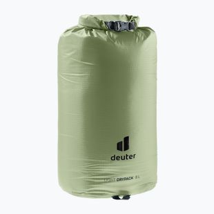 Водоустойчив чувал Deuter Light Drypack 8 l grove