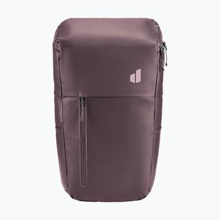 Градска раница deuter Stockholm LTD 22 l aubergine