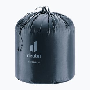 Водоустойчив чувал deuter Pack Sack 18 l black