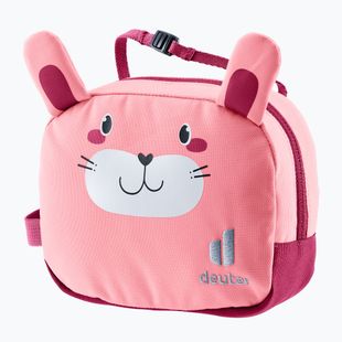 Чанта за тоалетни принадлежности deuter Wash Bag Kids blossom/raspberry