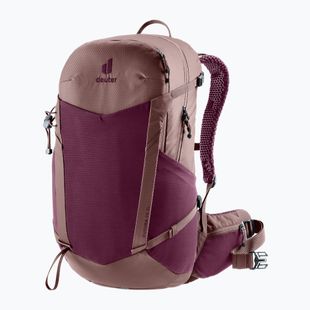 Туристически раница Deuter Futura 25 l SL cassis/ashrose