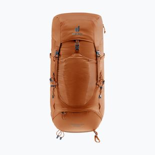 Дамска раница за трекинг deuter Aircontact Lite 35 + 10 l SL pecan/mocha