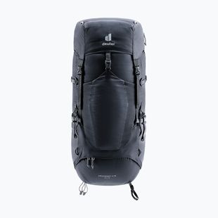 Раница за трекинг deuter Aircontact Lite 40 + 10 l black/graphite