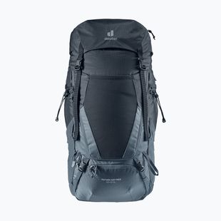 Раница за трекинг deuter Aircontact Lite 50 + 10 l black/graphite