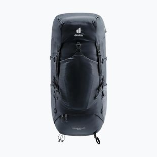 Раница за трекинг deuter Aircontact Lite 50 + 10 l black/graphite