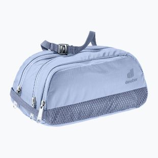 Козметична чанта deuter Wash Bag Tour II polar/bluejay