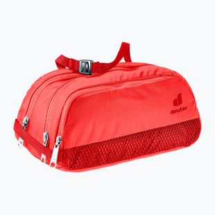 Туристическа козметична чантичка Deuter Wash Bag Tour II poppy/crimson